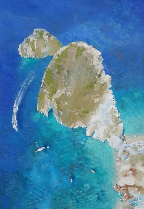 Zante. Grecia